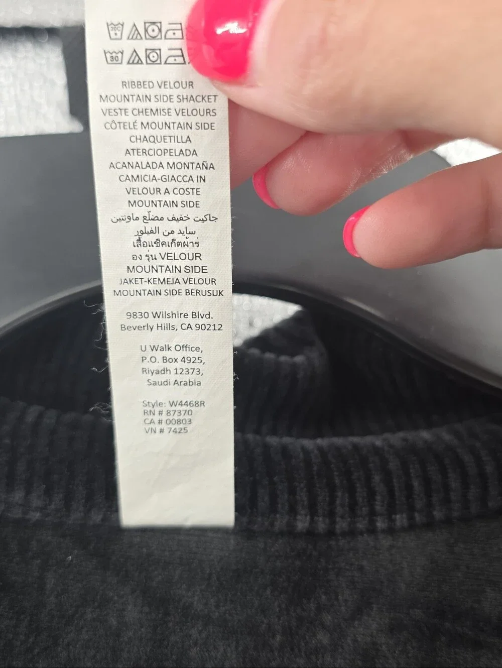 ALO Yoga size small